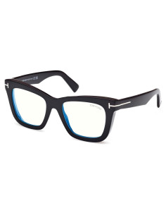 Gafas de sol Tom Ford FT 5881-B Cuadradas Eco Azul