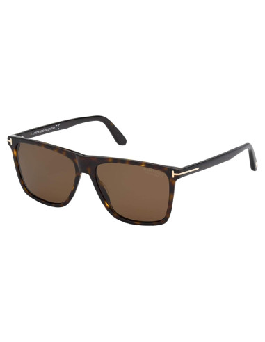 Gafas de Sol Tom Ford Fletcher TF832 Habana Marrón 57/15/145
