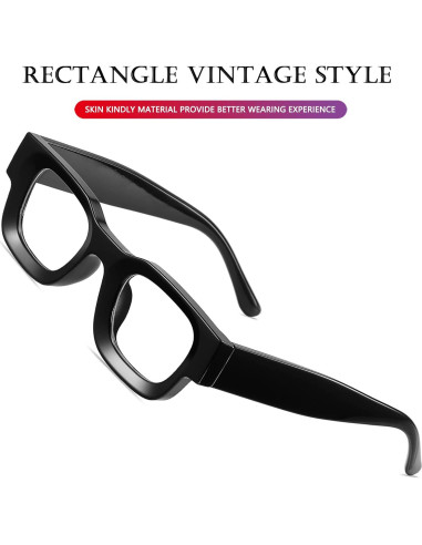 Gafas de Sol Polarizadas AIEYEZO Rectangulares UV400