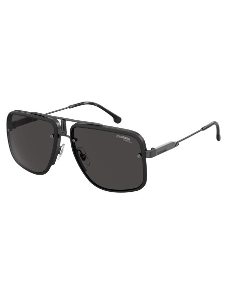 Gafas de sol Carrera 5006 Unisex Negro Gris 59mm