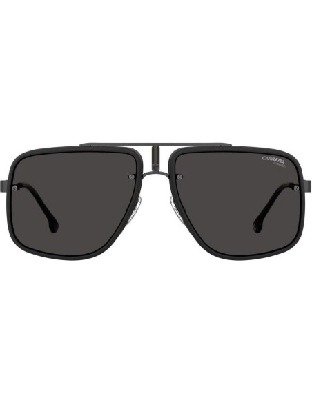 Gafas de sol Carrera 5006 Unisex Negro Gris 59mm