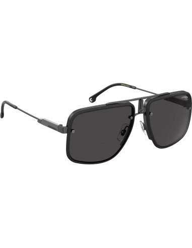 Gafas de sol Carrera 5006 Unisex Negro Gris 59mm