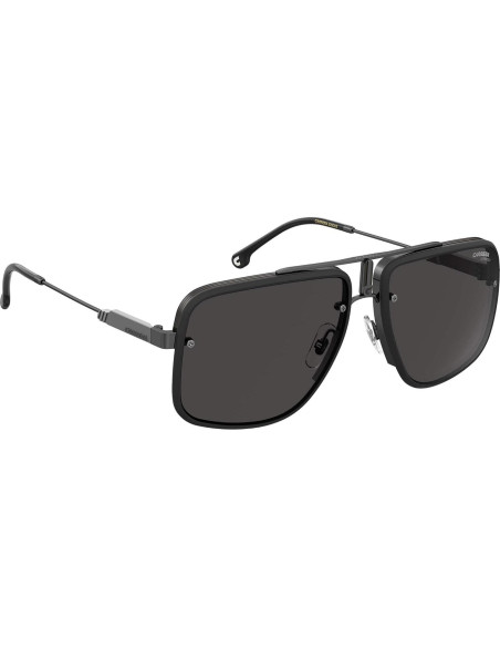 Gafas de sol Carrera 5006 Unisex Negro Gris 59mm