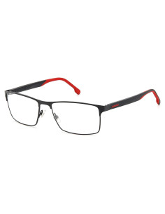 Gafas de Prescripción Carrera 8863 Hombres Negro Mate 58mm