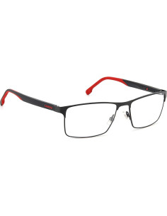 Gafas de Prescripción Carrera 8863 Hombres Negro Mate 58mm 2