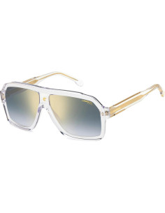 Gafas de sol Carrera 1053/s unisex 60 mm negro beige 2