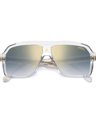 Gafas de sol Carrera 1053/s unisex 60 mm negro beige