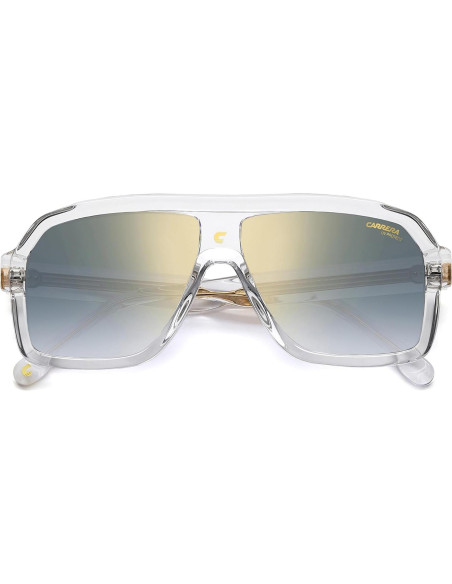 Gafas de sol Carrera 1053/s unisex 60 mm negro beige