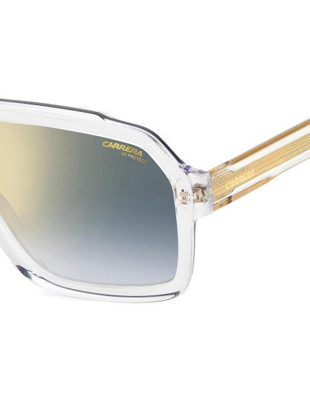 Gafas de sol Carrera 1053/s unisex 60 mm negro beige