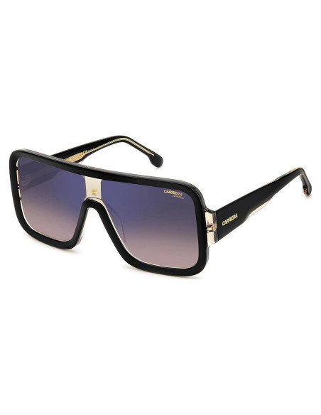 Gafas de Sol Carrera FLAGLAB 14 Unisex Negro Beige 62/11/145