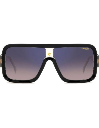 Gafas de Sol Carrera FLAGLAB 14 Unisex Negro Beige 62/11/145