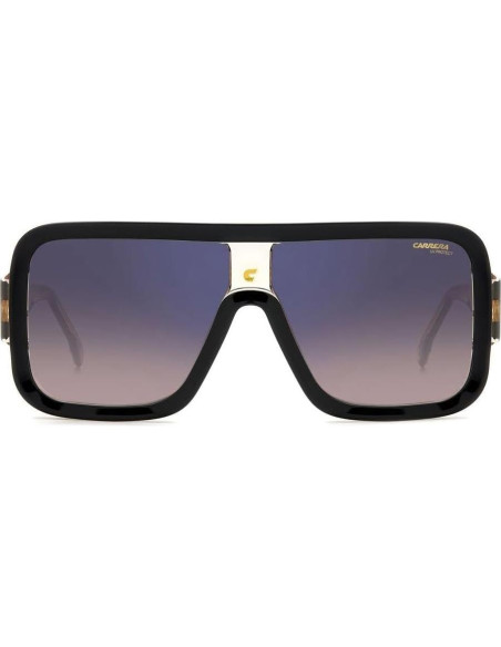 Gafas de Sol Carrera FLAGLAB 14 Unisex Negro Beige 62/11/145