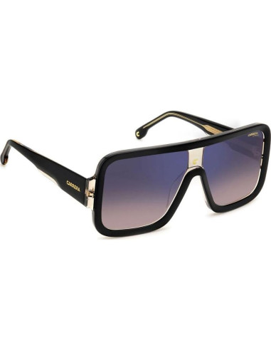 Gafas de Sol Carrera FLAGLAB 14 Unisex Negro Beige 62/11/145
