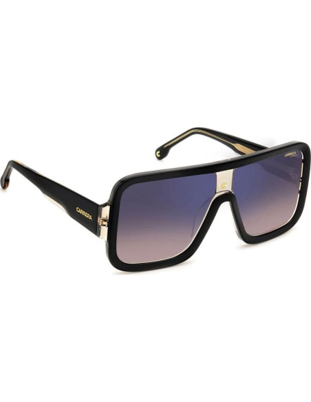 Gafas de Sol Carrera FLAGLAB 14 Unisex Negro Beige 62/11/145