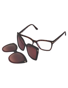 Gafas de Sol Tom Ford FT 5641-B Unisex Clip On 53mm