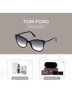 Gafas de sol Tom Ford FT0844 Ani para mujeres + Kit iWear 2