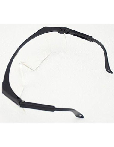 Gafas de Seguridad Yalulu 2 Pares Protección Unisex