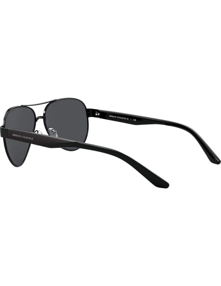 Gafas de sol Aviador Armani Exchange AX2034S 100% UV