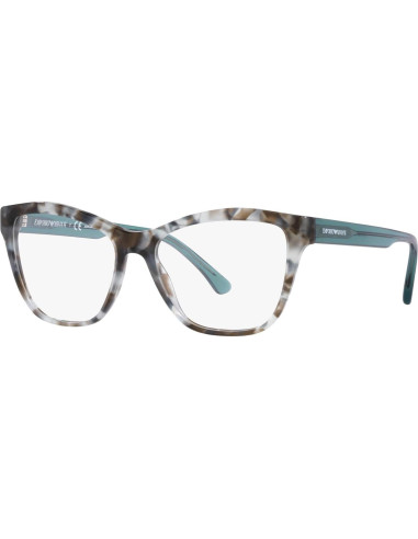 Gafas de sol cat eye Emporio Armani EA3193 azul 54mm