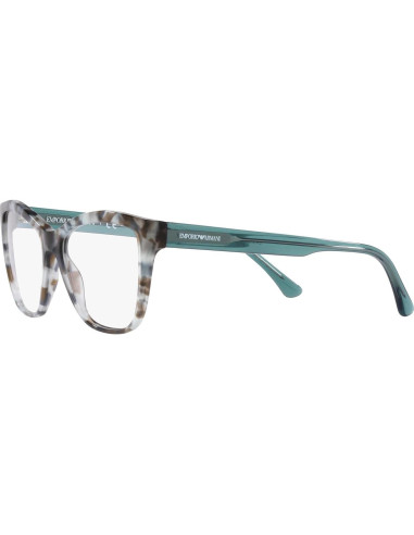 Gafas de sol cat eye Emporio Armani EA3193 azul 54mm