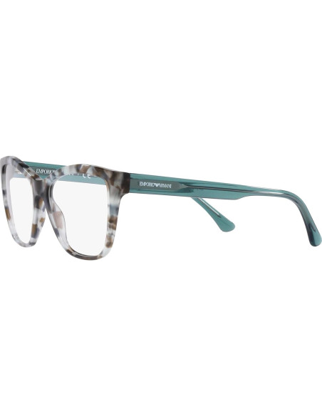 Gafas de sol cat eye Emporio Armani EA3193 azul 54mm
