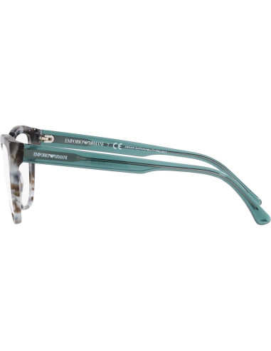 Gafas de sol cat eye Emporio Armani EA3193 azul 54mm