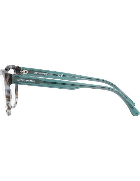 Gafas de sol cat eye Emporio Armani EA3193 azul 54mm