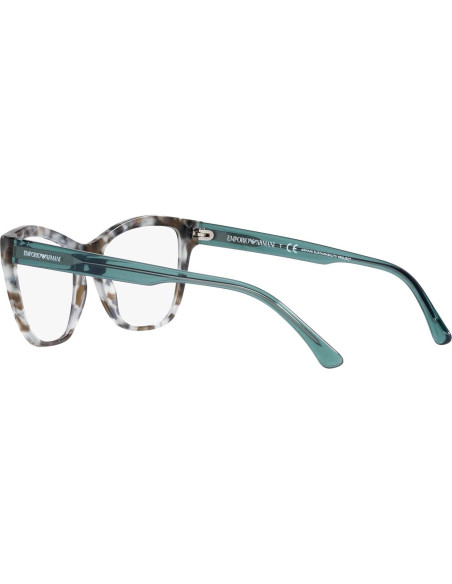 Gafas de sol cat eye Emporio Armani EA3193 azul 54mm