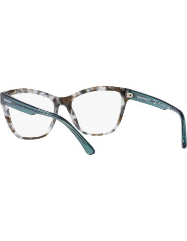 Gafas de sol cat eye Emporio Armani EA3193 azul 54mm
