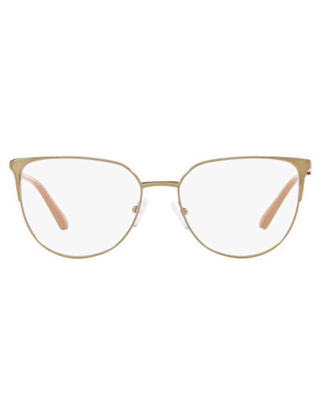 Gafas de Prescripción Armani Exchange AX1058 Estilo Gato Dorado