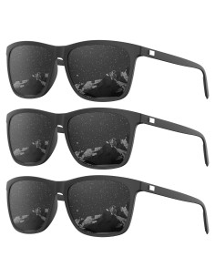 Gafas de sol KALIYADI para hombres polarizadas UV