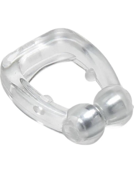 Clip Nasal Antisnoring Magnético de Silicona - Paquete de 8