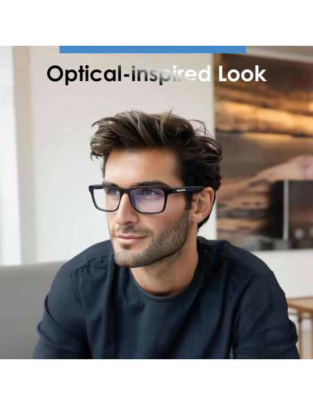 Gafas Progresivas Multifocales Missfive 2.5x Anti Luz Azul