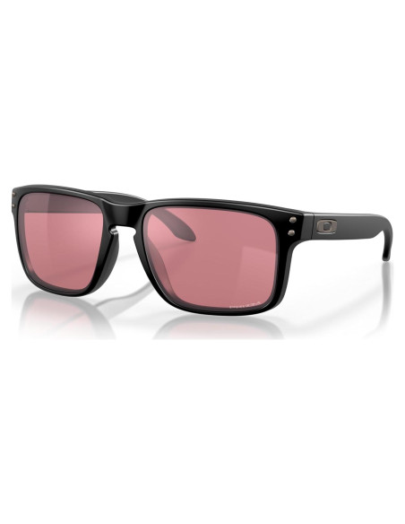 Gafas de sol Oakley Holbrook negras con lentes Prizm