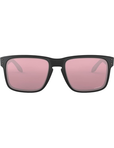 Gafas de sol Oakley Holbrook negras con lentes Prizm