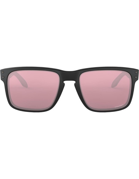 Gafas de sol Oakley Holbrook negras con lentes Prizm