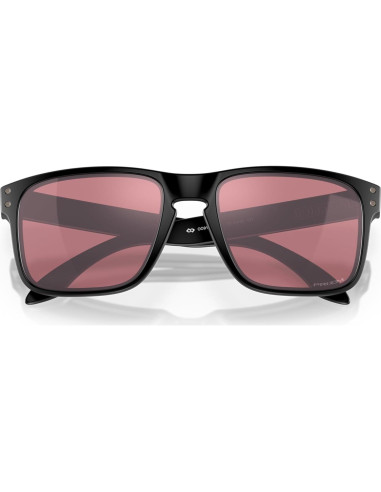 Gafas de sol Oakley Holbrook negras con lentes Prizm