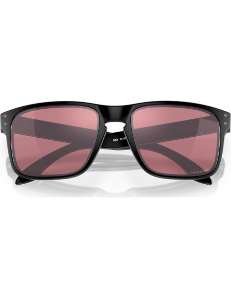 Gafas de sol Oakley Holbrook negras con lentes Prizm