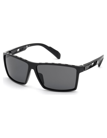 Gafas de Sol Adidas SP001020N63 Negros 63mm Polarizadas