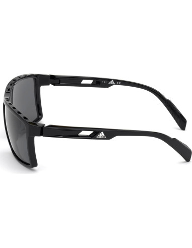 Gafas de Sol Adidas SP001020N63 Negros 63mm Polarizadas