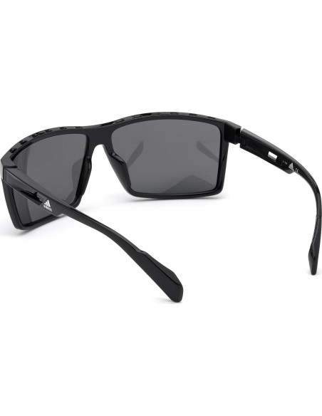 Gafas de Sol Adidas SP001020N63 Negros 63mm Polarizadas