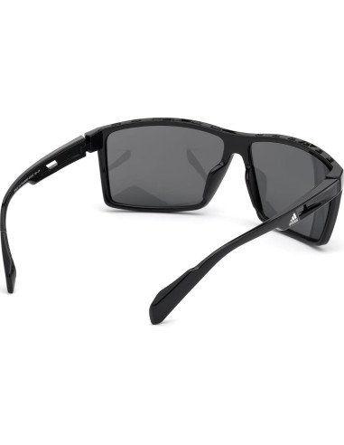 Gafas de Sol Adidas SP001020N63 Negros 63mm Polarizadas