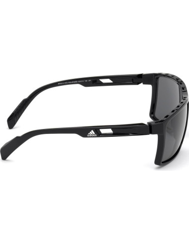 Gafas de Sol Adidas SP001020N63 Negros 63mm Polarizadas