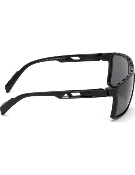 Gafas de Sol Adidas SP001020N63 Negros 63mm Polarizadas
