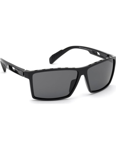 Gafas de Sol Adidas SP001020N63 Negros 63mm Polarizadas