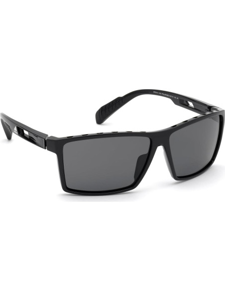 Gafas de Sol Adidas SP001020N63 Negros 63mm Polarizadas