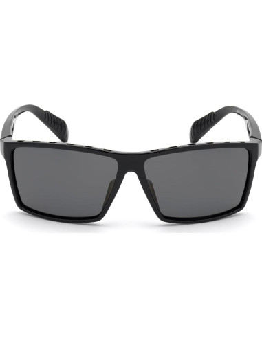 Gafas de Sol Adidas SP001020N63 Negros 63mm Polarizadas