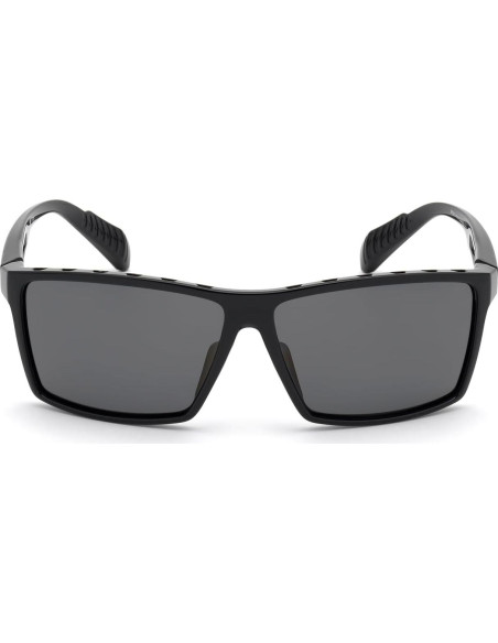 Gafas de Sol Adidas SP001020N63 Negros 63mm Polarizadas