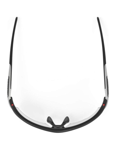 Gafas de Ciclismo Rudy Project Rydon Negro Mate Lentes Foto-cromáticos