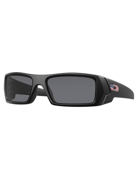 Gafas de sol Oakley Gascan para hombres 60 mm Matte Black